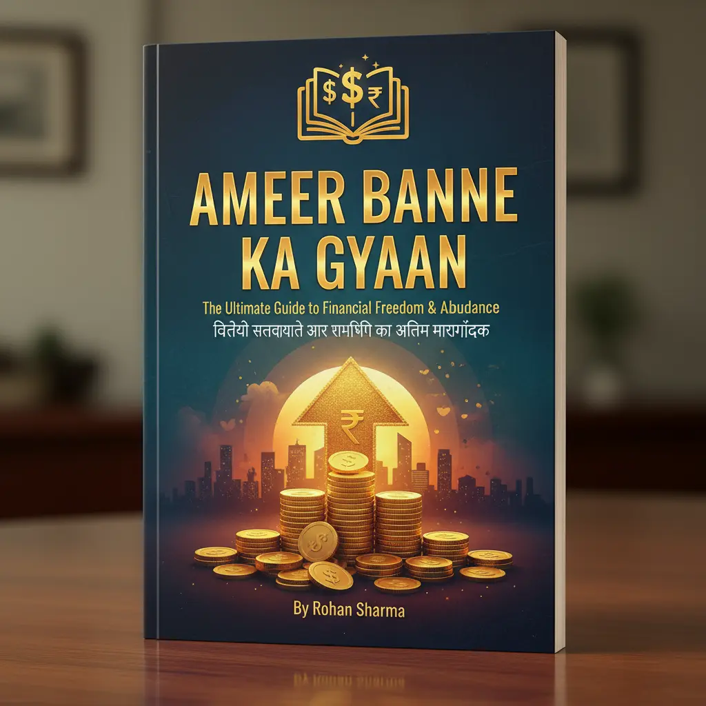 Ameer banne ka gyan