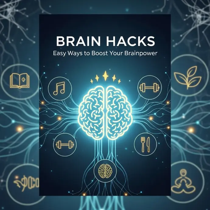 BRAIN HACKS